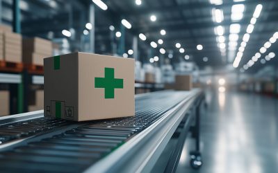 How Does Medical and Healthcare Shipping Software Ensure Compliance with Regulations?