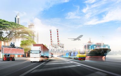 What Is Multimodal International Parcel Shipping?